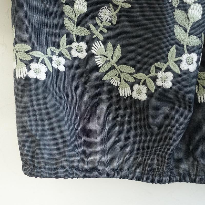 mina perhonen 【2024/SS/定価8.5万】ミナペルホネン *flower mina perhonen 【2024/SS/定価8.5万】ミナペルホネン *flower