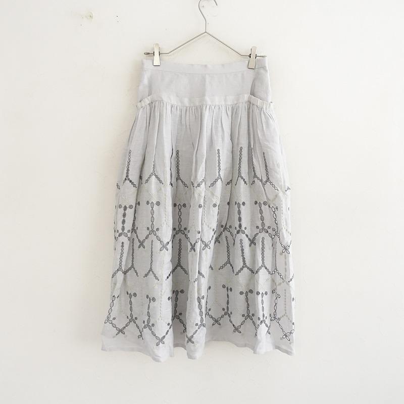 mina perhonen（ミナペルホネン） 【美品/2024SS/定価7.4万】ミナ