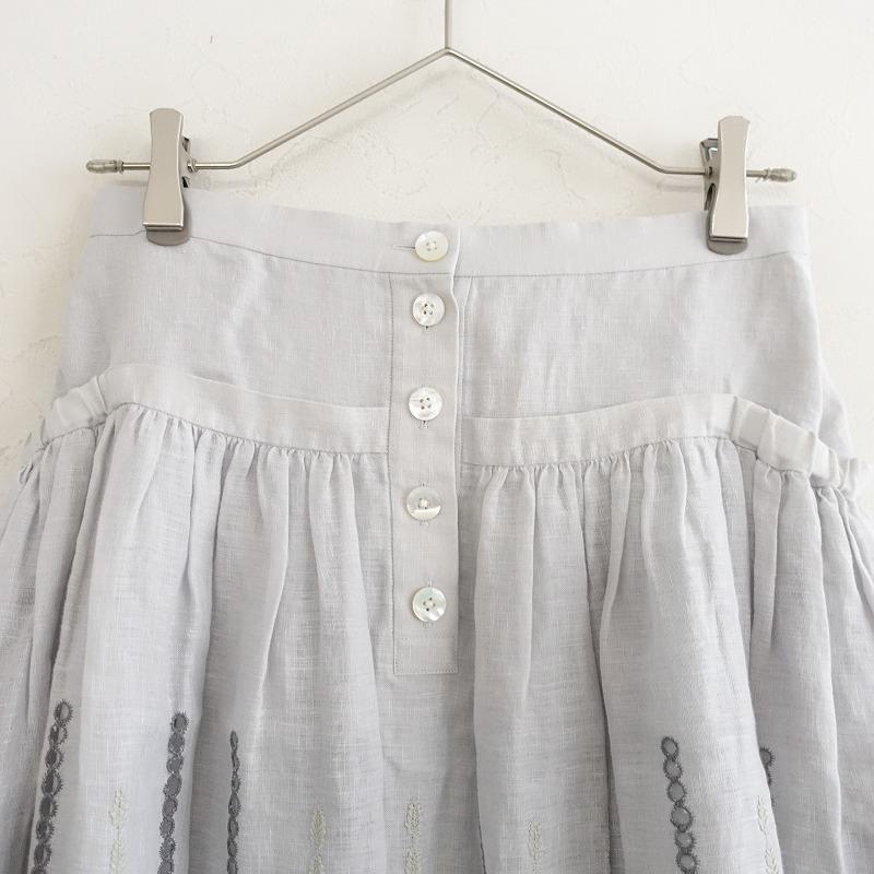 mina perhonen（ミナペルホネン） 【美品/2024SS/定価7.4万】ミナ