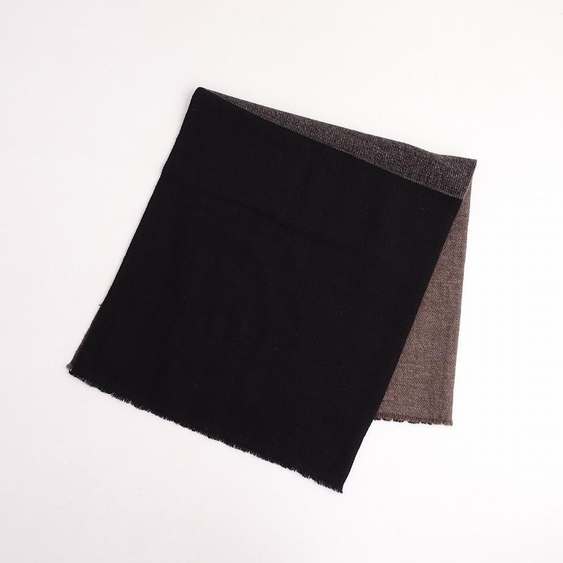 ARTS & SCIENCE 100%カシミヤ ストール 2023Autumn/定価3.6万】アーツ&サイエンス ARTS&SCIENCE *Trio color