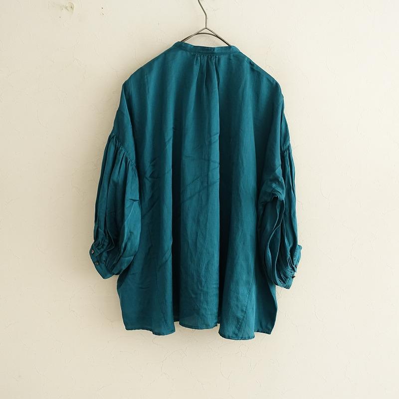 suzuki takayuki / スズキタカユキ | puff sleeve blouse ブラウス 