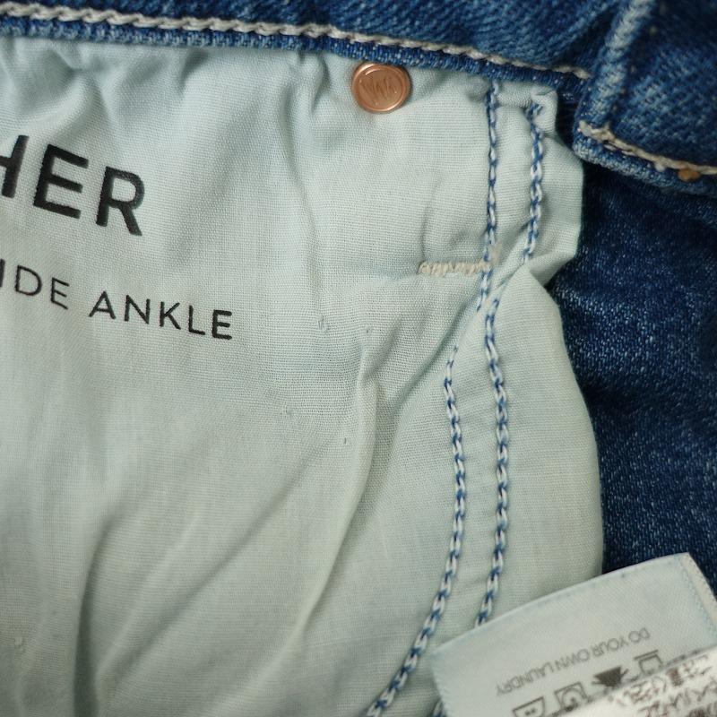 mother（マザー） 【定価4.7万】マザー mother SUPERIOR*The Curbside