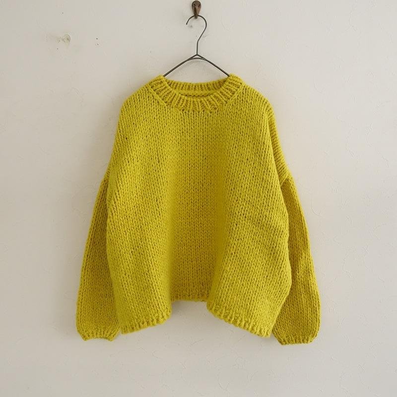 【torici】 Airセーター TORICI/ AIR セーターSS dieci｜online shop