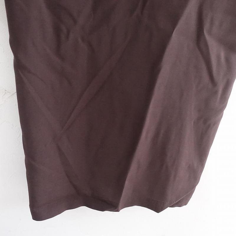 SACRA（サクラ） *レーヨンシルクサロペットパンツ*38オールインワン 