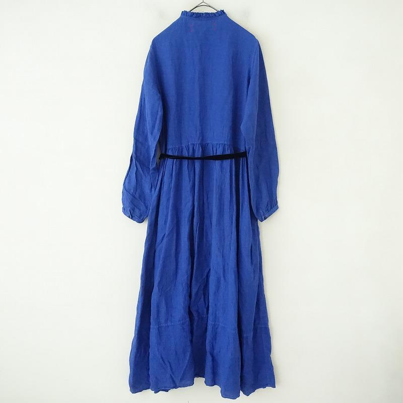定価4.6万】ハレルヤ HALLELUJAH *農民の少女服 リネンロング