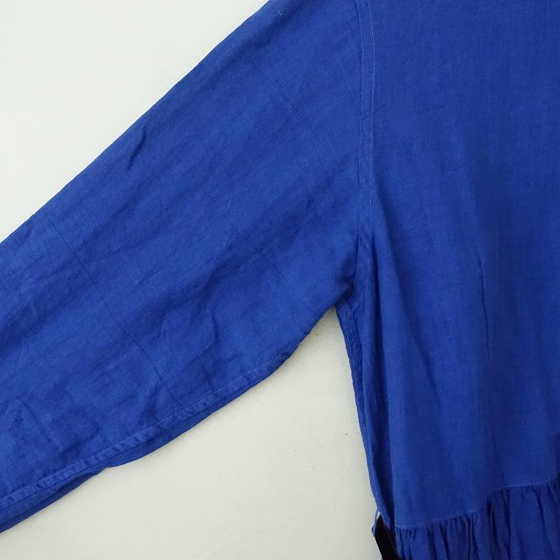 定価4.6万】ハレルヤ HALLELUJAH *農民の少女服 リネンロング