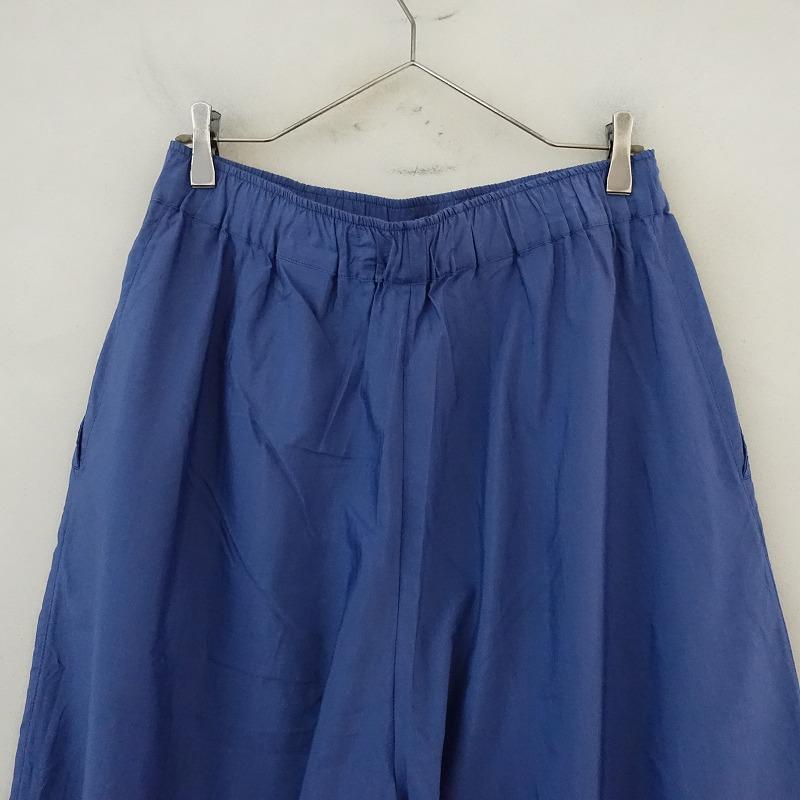 XS 新品 Cristaseya リネン パジャマ パンツ クリスタセヤ 茶 XS 新品 Cristaseya リネン パジャマ パンツ クリスタセヤ 茶