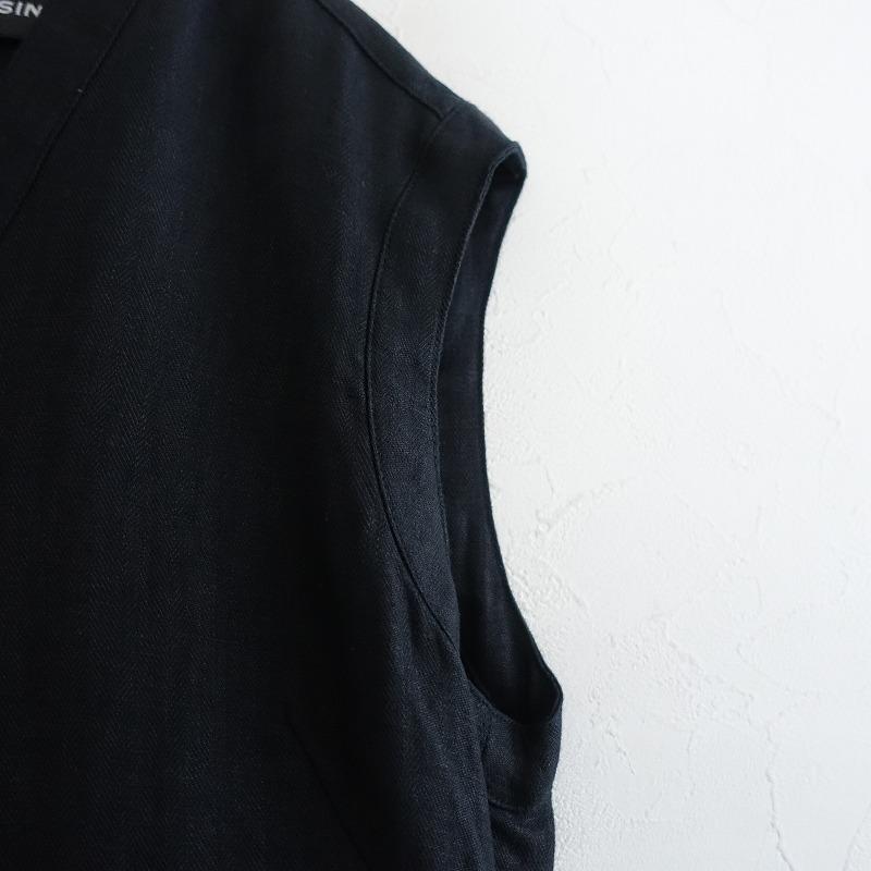 値下げ 新品未使用【Plantation】オールインワン ブラック Mサイズ Drawer（ドロワー）オールインワン/サロペット 黒 サイズ:34(XS