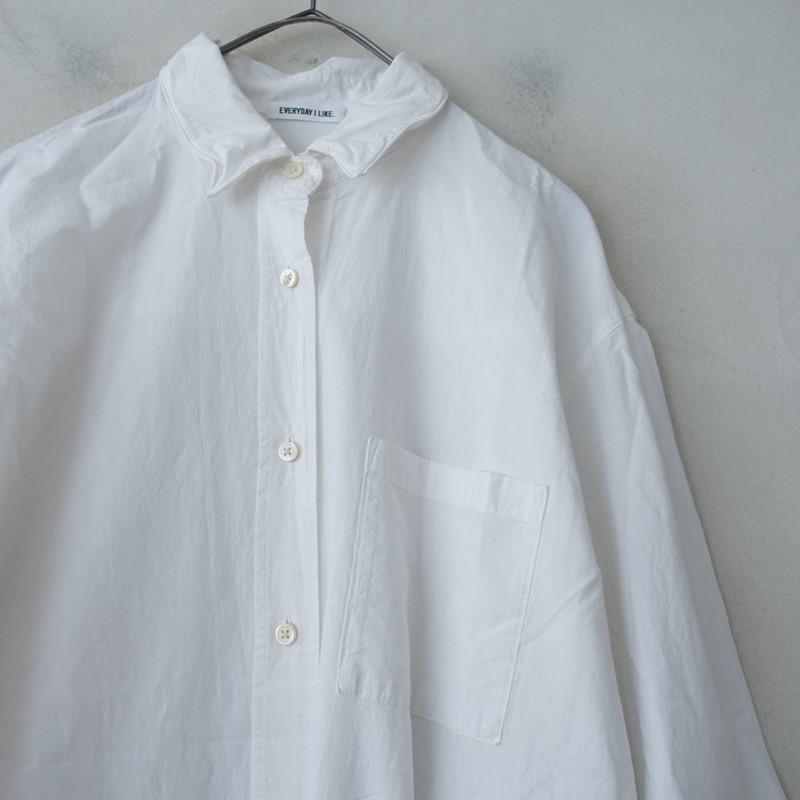 EVERYDAY I LIKE. 【定価2.7万】エヴリディアイライク *Big wash
