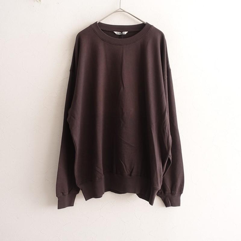 AURALEE（オーラリー） 【2024AW/定価2.8万】オーラリー *SUPER HIGH