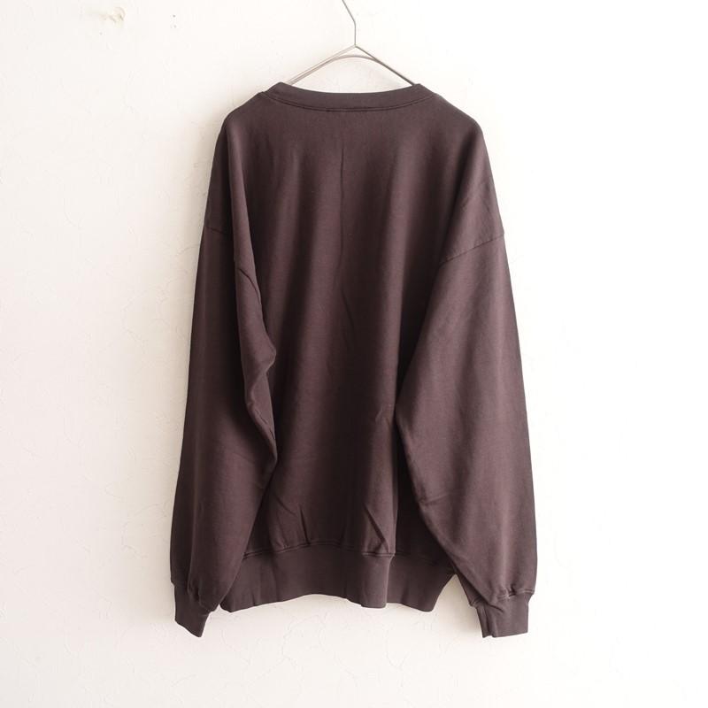 AURALEE（オーラリー） 【2024AW/定価2.8万】オーラリー *SUPER HIGH
