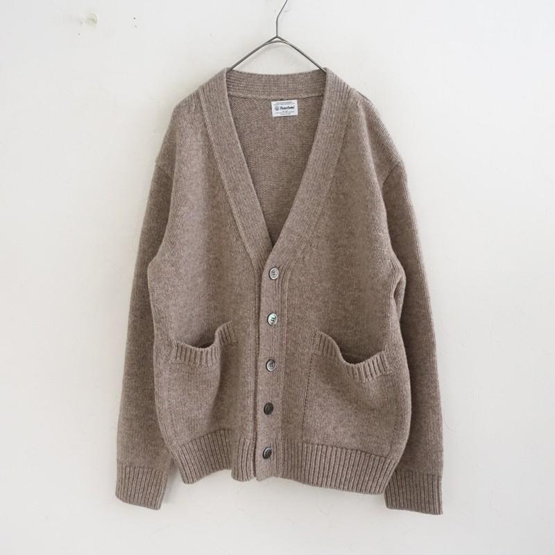 美品/定価3万】ヨネトミ YONETOMI *ソフトラムウールニット 