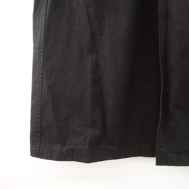 【美品/定価5.1万】ハロータウンストアーズ HARROW TOWN STORES *コットンダブルオーバーコート*42アウター(k1-2602-343)【71C62】