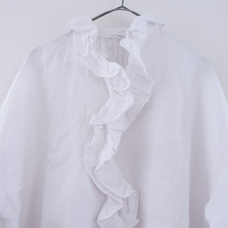TOUJOURS（トゥジュー） 【2025SS/未使用品/定価5.3万】トゥジュー