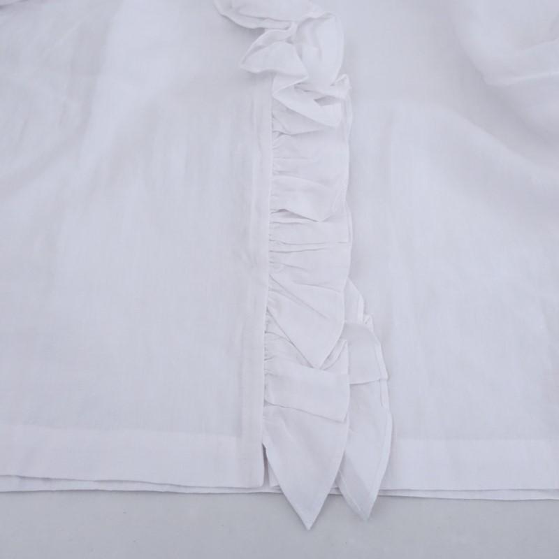 TOUJOURS（トゥジュー） 【2025SS/未使用品/定価5.3万】トゥジュー 