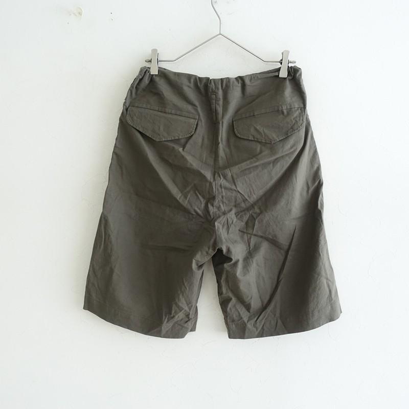 TUKI（ツキ） 【定価2.3万】ツキ *ghurka shorts グルカショーツ*0