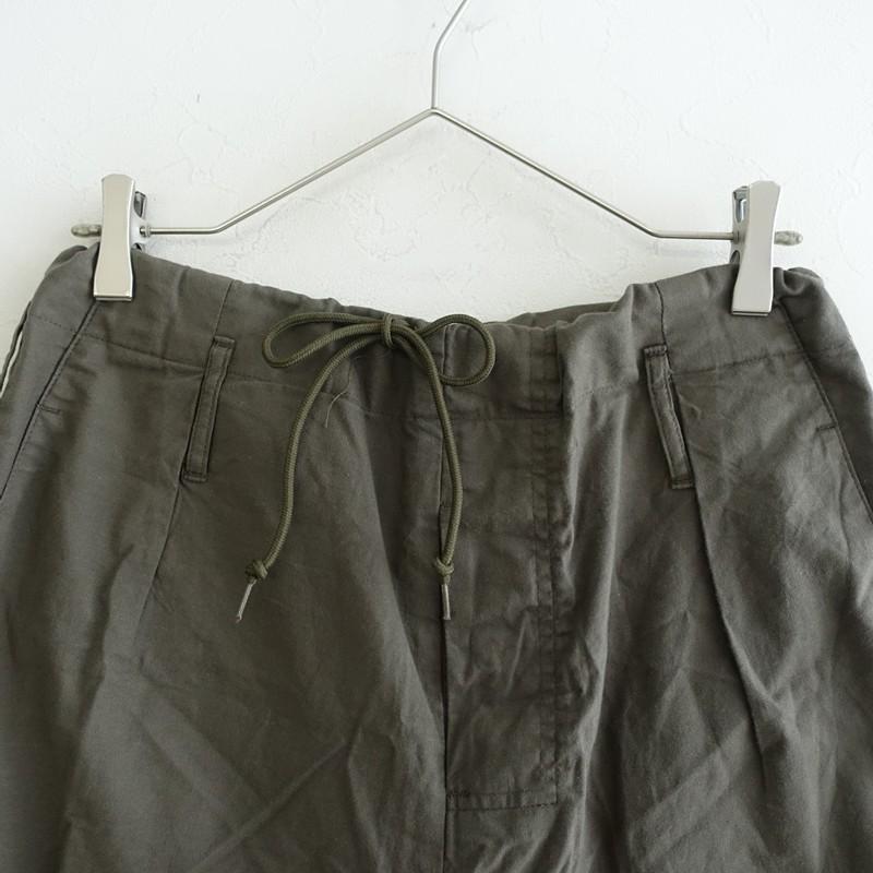 TUKI（ツキ） 【定価2.3万】ツキ *ghurka shorts グルカショーツ*0