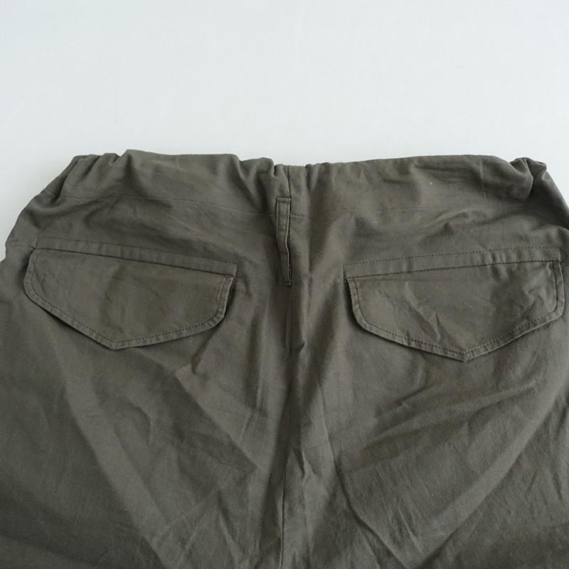 TUKI（ツキ） 【定価2.3万】ツキ *ghurka shorts グルカショーツ*0