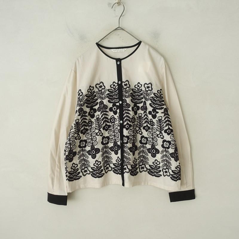 mina perhonen（ミナペルホネン） 【2025AW/美品/定価6.6万】ミナ 