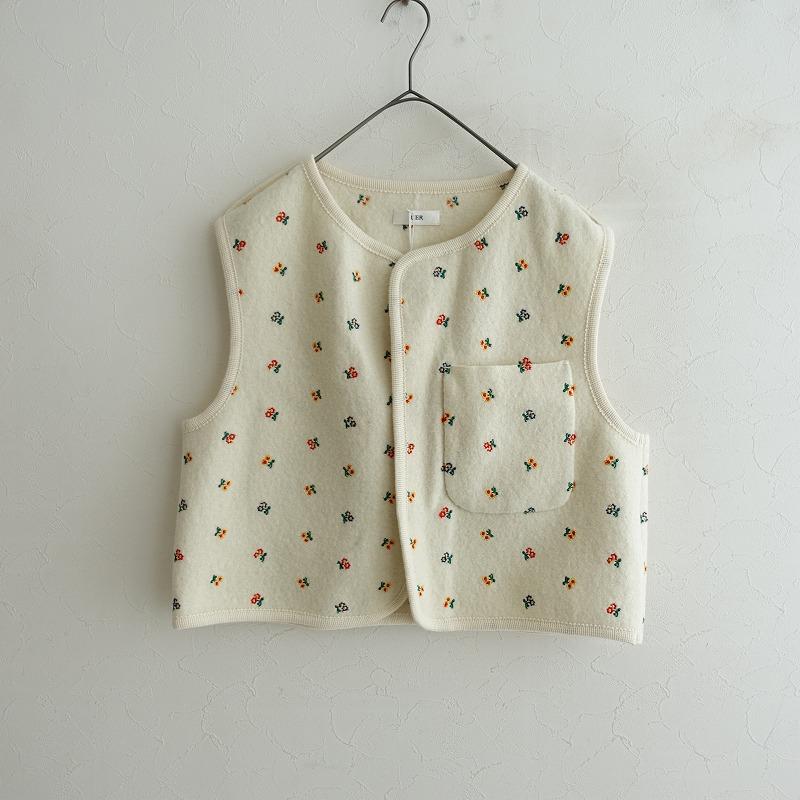 RIER（リア） 【未使用/トゥモローランド購入】リア *WALKER GILET