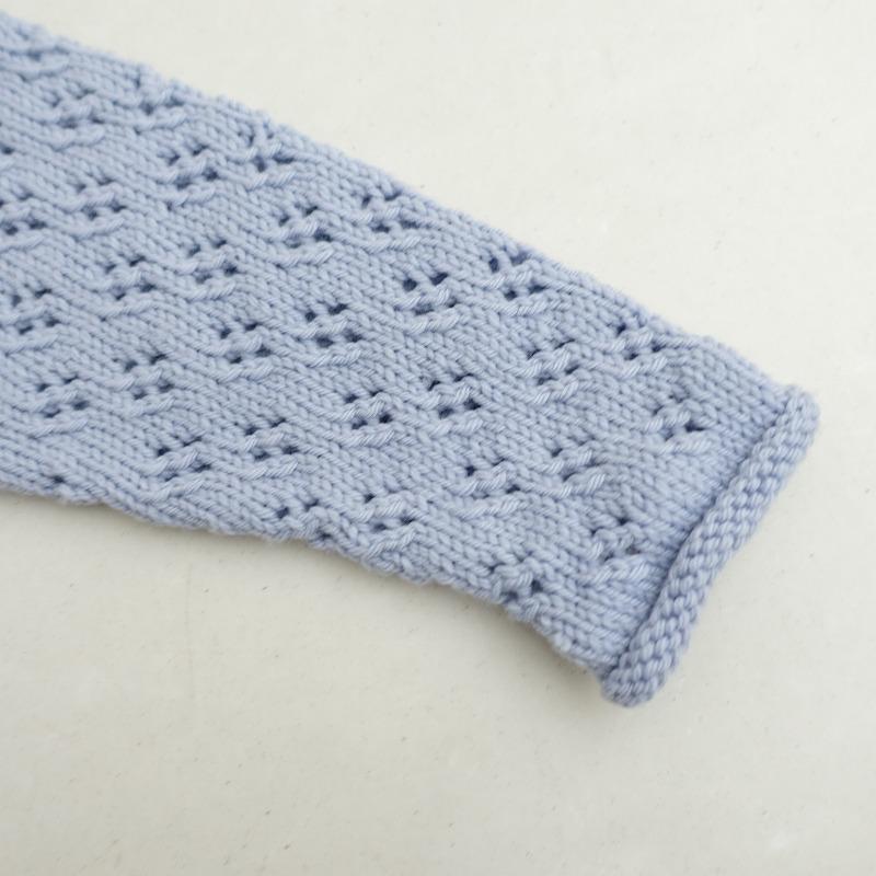 MICHAELA BUERGER 【2024AW/未使用/定価12.8万】ミカエラ