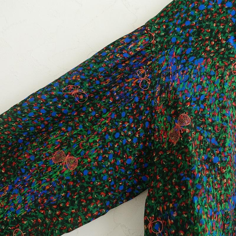 美品/定価8.2万】ミナスポロネン mina spolonen*tranceiver 美品/定価8.2万】ミナスポロネン mina spolonen*tranceiver