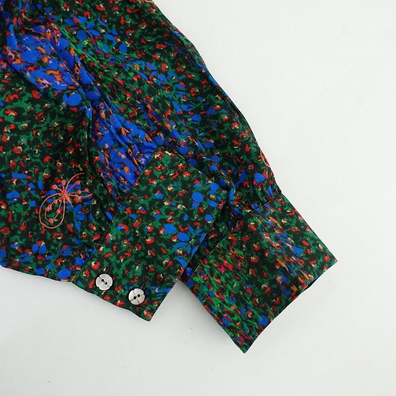 美品/定価8.2万】ミナスポロネン mina spolonen*tranceiver 美品/定価8.2万】ミナスポロネン mina spolonen*tranceiver