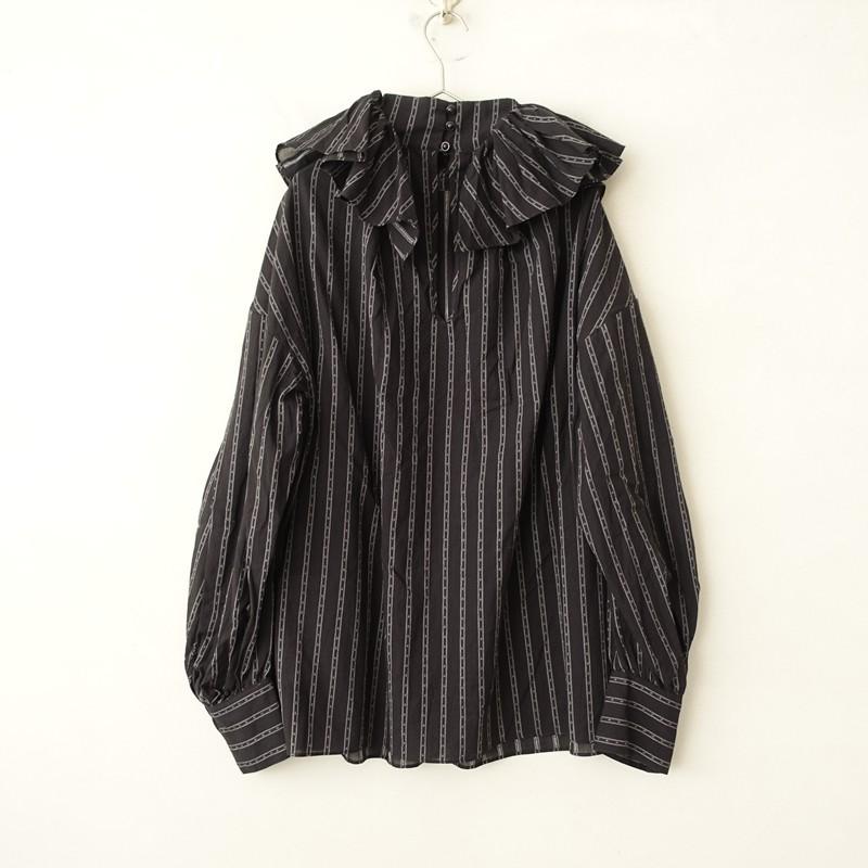 半額以下？【新品】 FUMIE TANAKA メッシュ スカーフ 黒 black 半額以下？【新品】 FUMIE TANAKA メッシュ スカーフ 黒 black