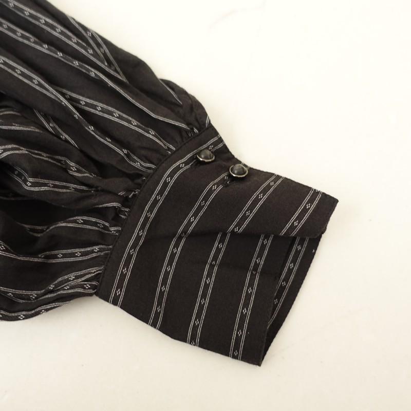 FUMIE TANAKA（フミエ タナカ） 【美品/定価3.5万】フミエタナカ *side