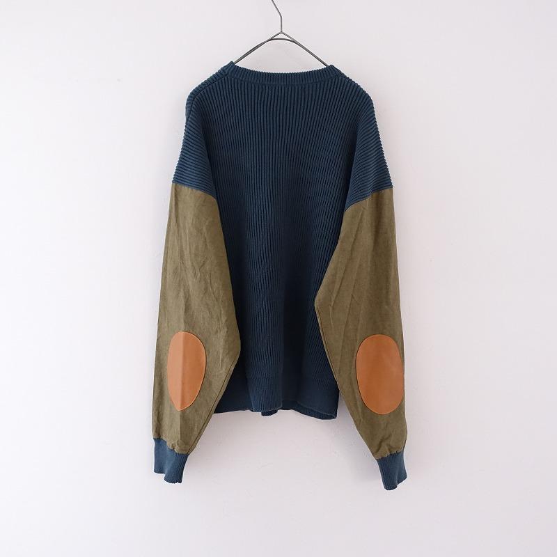 CristaSeya 【2023SS】クリスタセヤ cristaseya *COTTON SWEATER CristaSeya 【2023SS】クリスタセヤ cristaseya *COTTON SWEATER