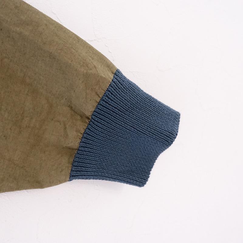 CristaSeya 【2023SS】クリスタセヤ cristaseya *COTTON SWEATER CristaSeya 【2023SS】クリスタセヤ cristaseya *COTTON SWEATER