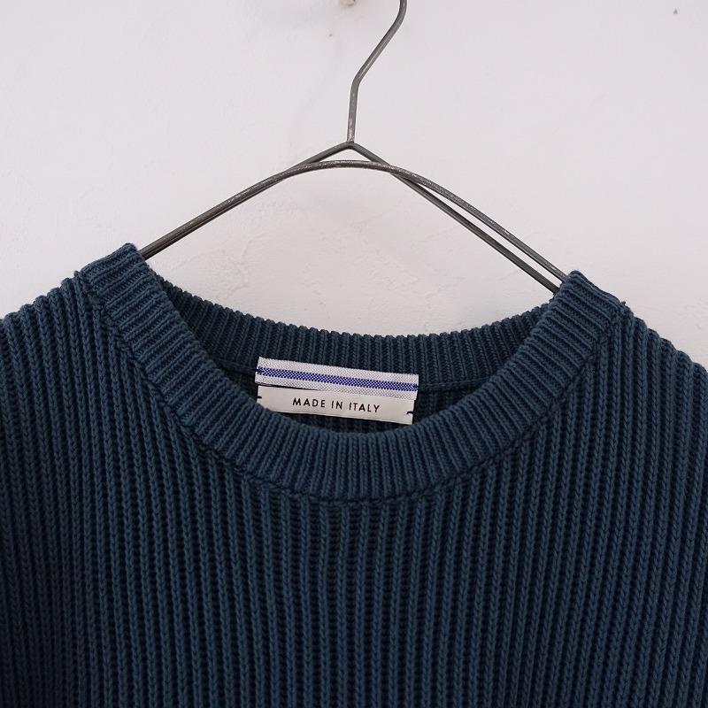 CristaSeya 【2023SS】クリスタセヤ cristaseya *COTTON SWEATER CristaSeya 【2023SS】クリスタセヤ cristaseya *COTTON SWEATER