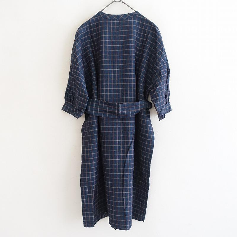 houseonthehill 七分袖ワンピース 100 houseonthehill 七分袖ワンピース 100 - メルカリ