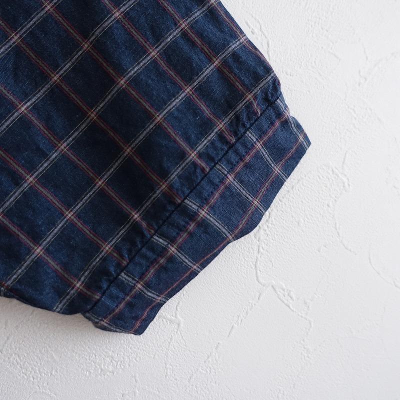 homspun（ホームスパン） 【2023/定価4万】ホームスパン *七分袖V