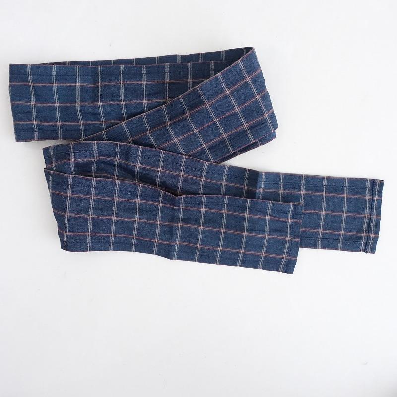 homspun（ホームスパン） 【2023/定価4万】ホームスパン *七分袖V
