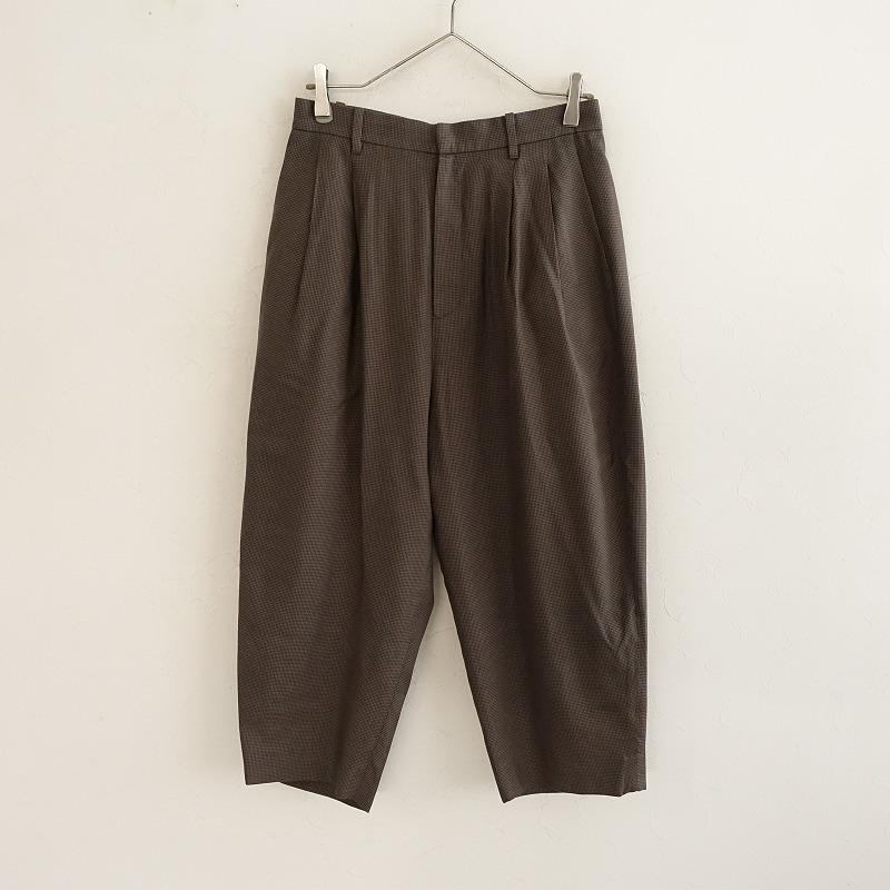 mina perhonen（ミナペルホネン） 【2023SS/定価7.1万】ミナペルホネン