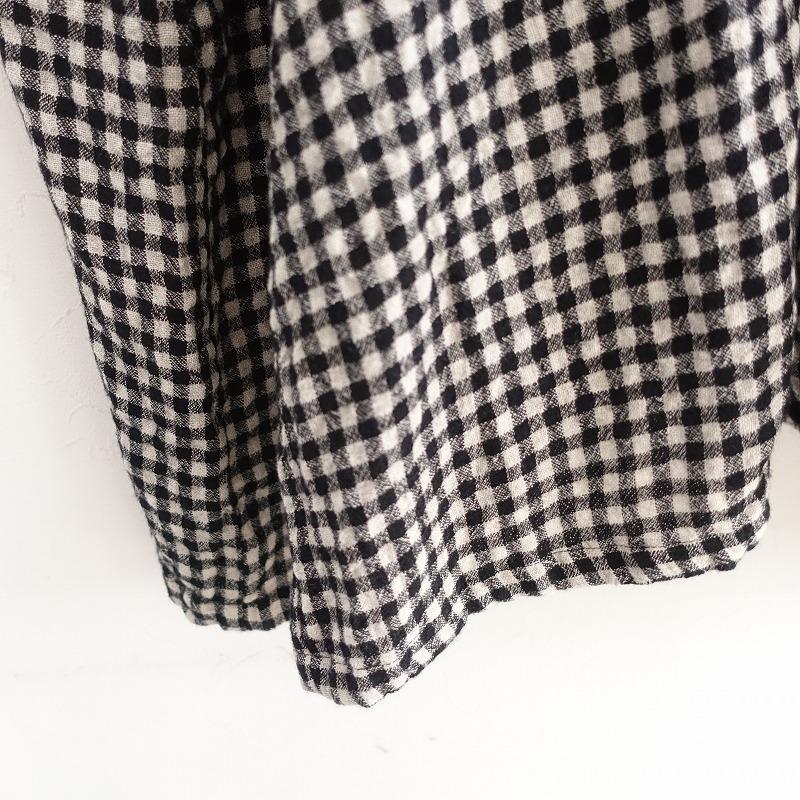 Veritecoeur 【2023AW/定価6.3万】ヴェリテクール *リネンウール