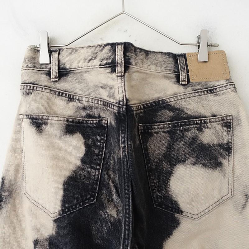 セリーヌ CELINE×Hedi Slimane *Wesley ウォッシュデニム*26コットン綿 