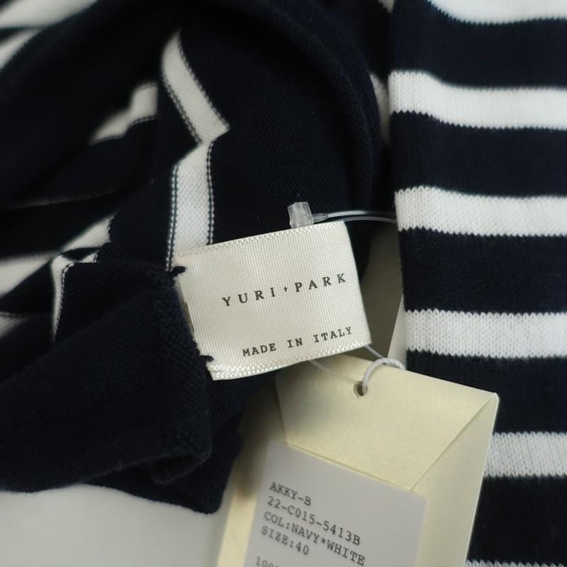 YURI PARK（ユリパーク） 【美品/定価3.5万】ユリパーク YURI+PARK