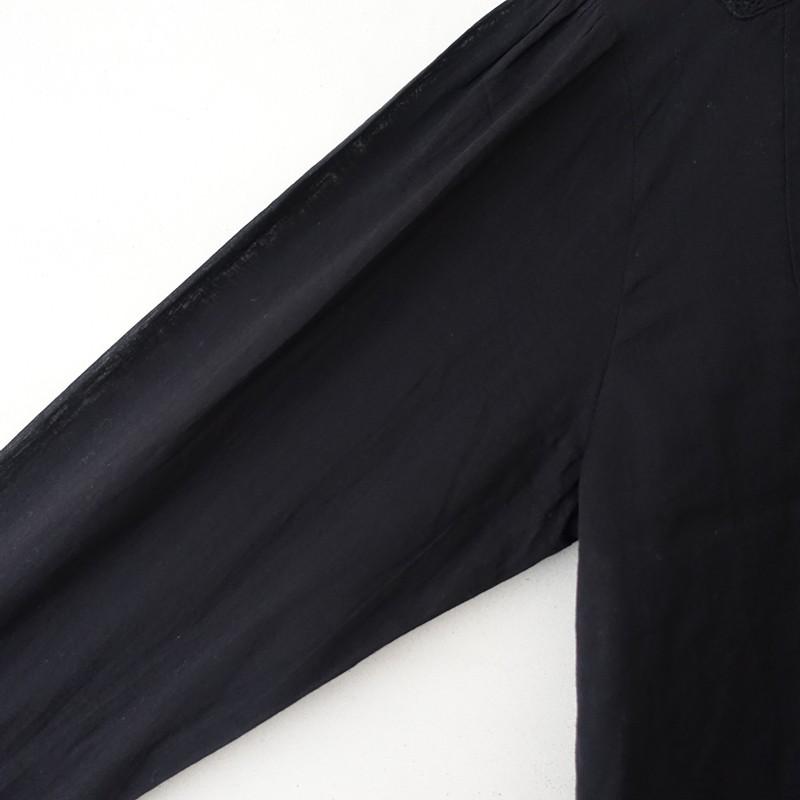 美品/定価4.2万】ロンハーマン Ron Herman *インドレースエンブロイ