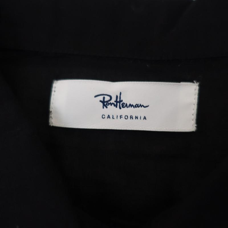 美品/定価4.2万】ロンハーマン Ron Herman *インドレースエンブロイ