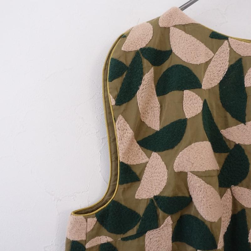 mina perhonen（ミナペルホネン） 【美品/定価9.3万】ミナペルホネン
