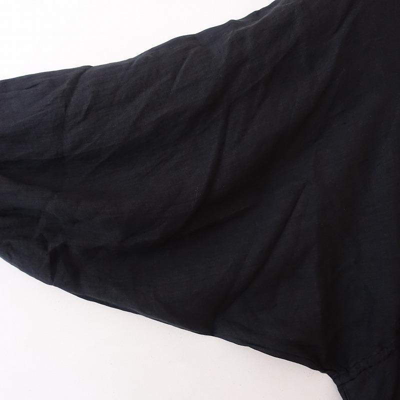kaval 【未使用/定価7.9万】カヴァル *Sarrouel onepiece*Fリネン薄手