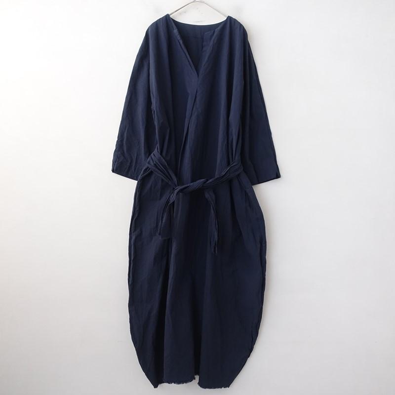 美品/2023AW/定価18.1万】ダニエラグレジス DANIELA GREGIS *コットン