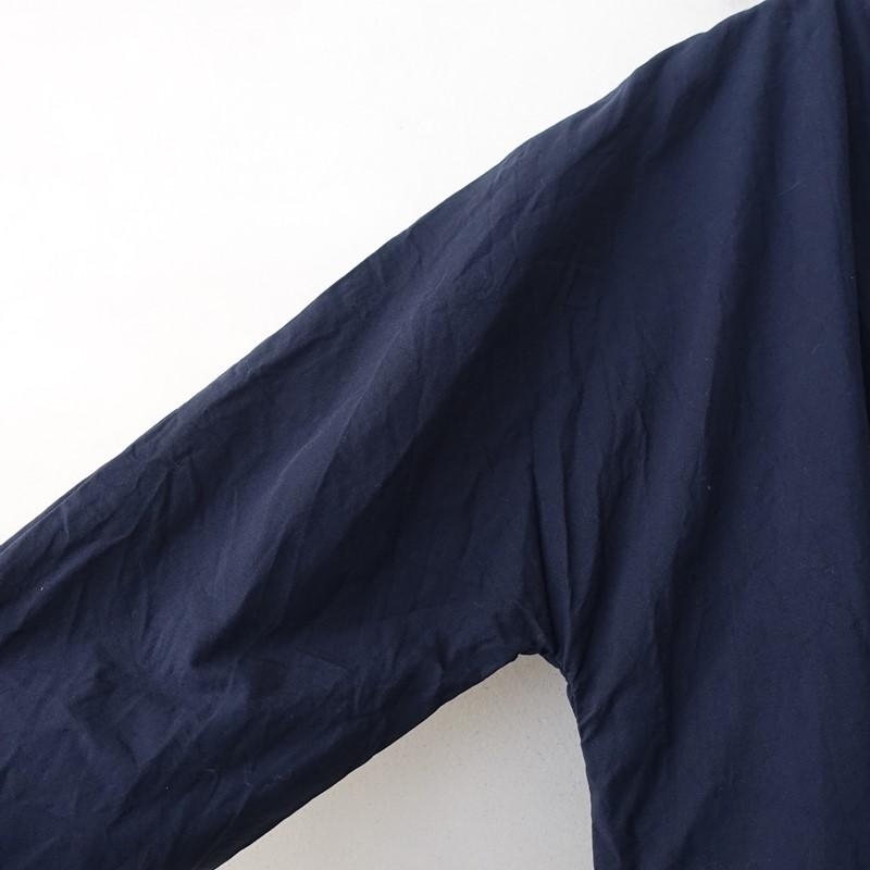 美品/2023AW/定価18.1万】ダニエラグレジス DANIELA GREGIS *コットン