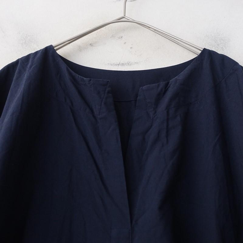 美品/2023AW/定価18.1万】ダニエラグレジス DANIELA GREGIS *コットン