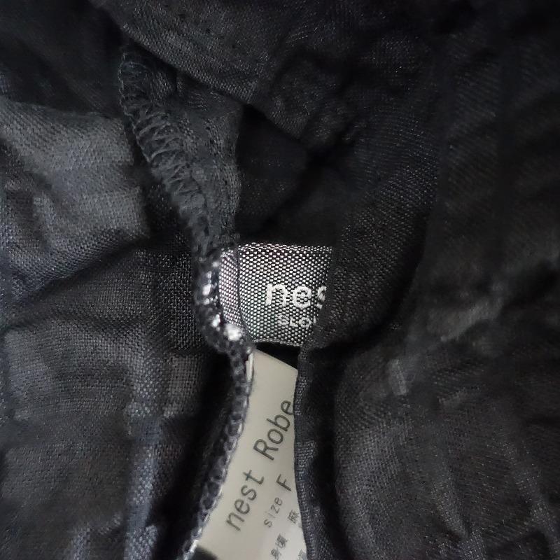 nest Robe（ネストローブ） 【美品/2024/定価2.4万】ネストローブ