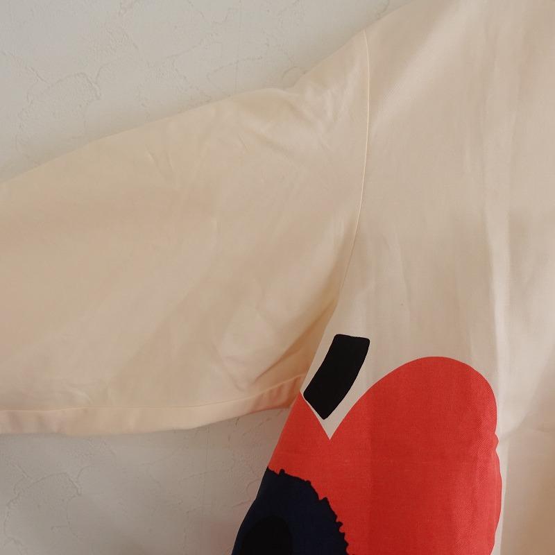 未使用/定価5.9万】マリメッコ marimekko *KERRAN HEIJASTUS unikko
