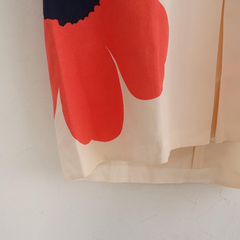 未使用/定価5.9万】マリメッコ marimekko *KERRAN HEIJASTUS unikko