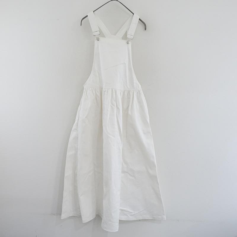 jakke（ジャッキー） 【2024/SS】ジャッキー *THELMA PINNAFORE DRESS